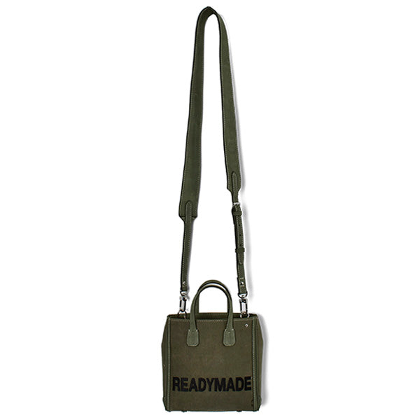 掘り出し物を検索。 READYMADE レディーメイドPEGGY BAG KHAKI