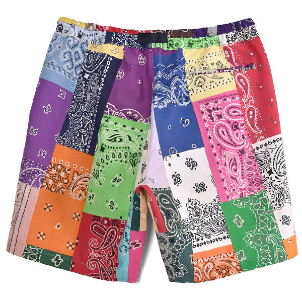 READYMADE 2021SS Bandana Easy Shorts-