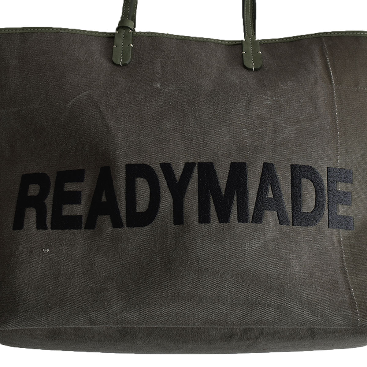 READY MADE]DOROTHY BAG(L)/KHAKI(RE-CO-WH-00-00-162) – R&Co.