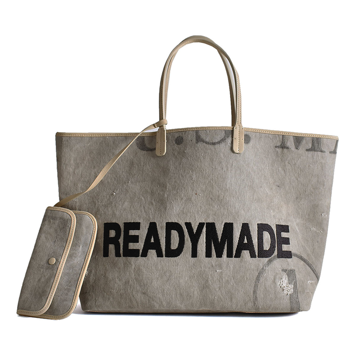 READY MADE]DOROTHY BAG(L)/WHITE(RE-CO-WH-00-00-162) – R&Co.