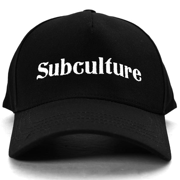 サブカルチャー】SUBCULTURE LOGO CAP ロゴ キャップ - キャップ