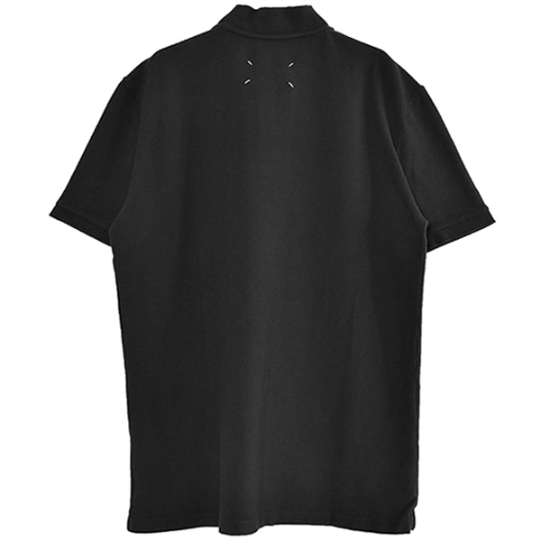 POLO SHIRT/BLACK(S50GL0041-S23978) – R&Co.