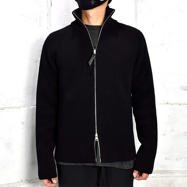 DRIVERS KNIT/BLACK(S50GP0246 S17791) – R&Co.