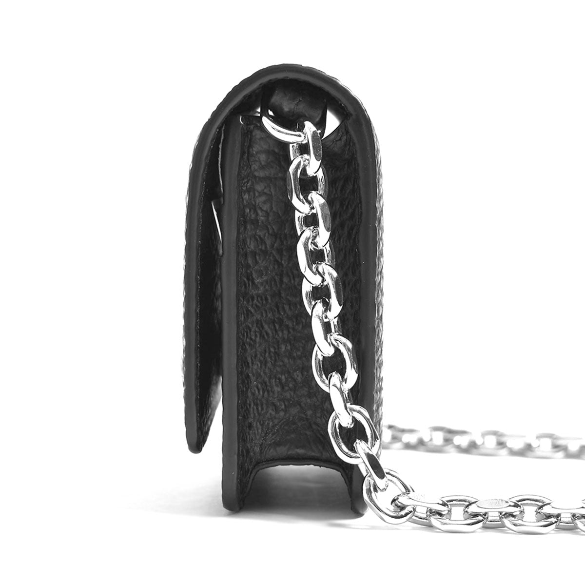 Black 2025 chain wallet