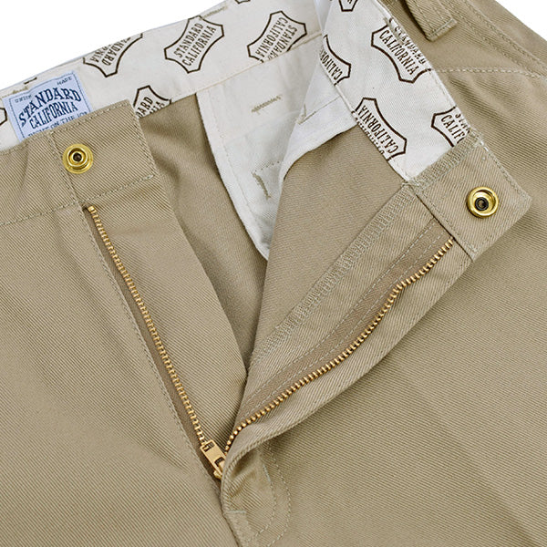 SD T/C Frisco Work Pants/BEIGE – R&Co.