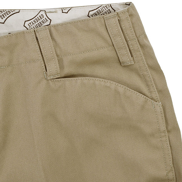 SD T/C Frisco Work Pants/BEIGE – R&Co.