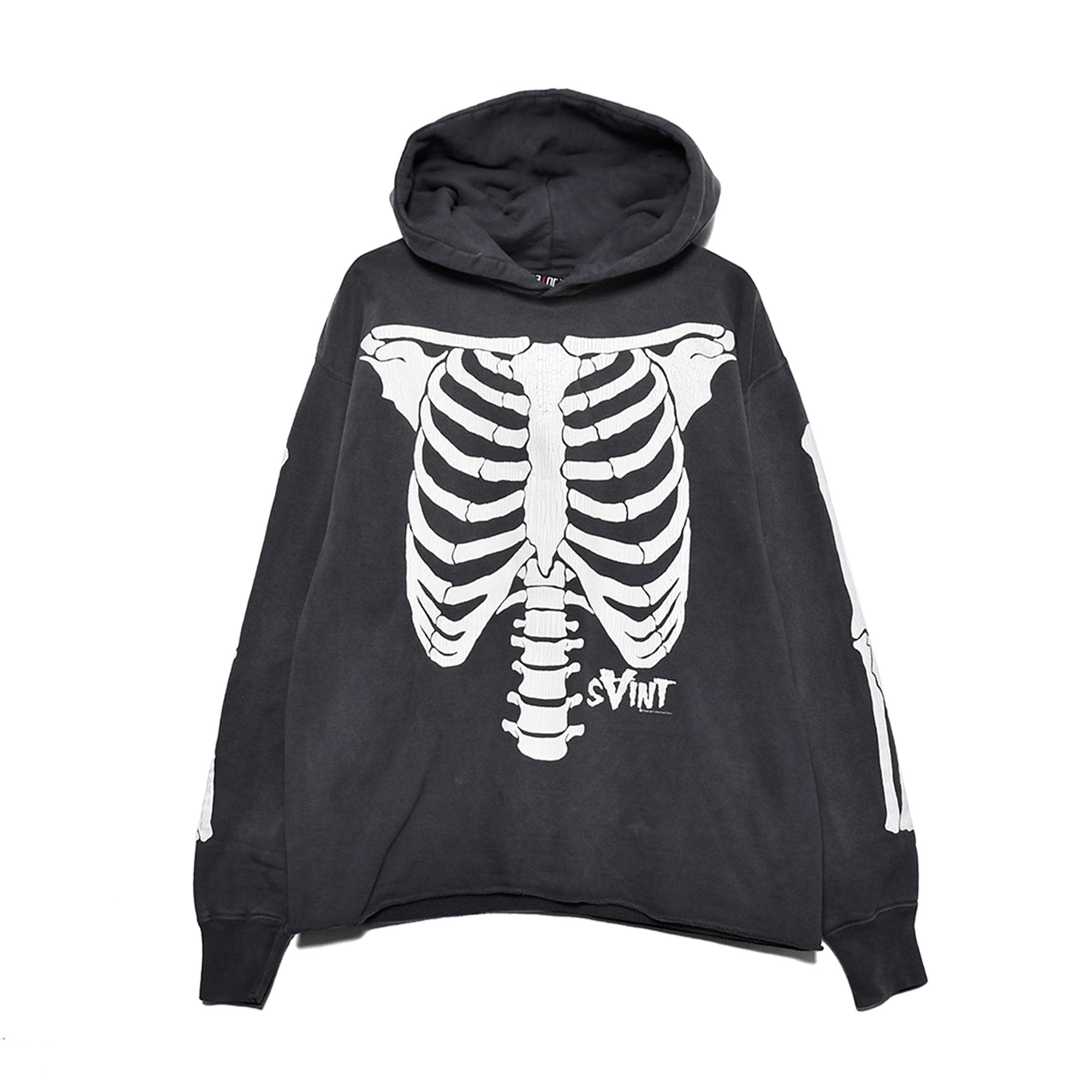 VL_HOODIE/BONE/BLACK(SM-A22-0000-080)