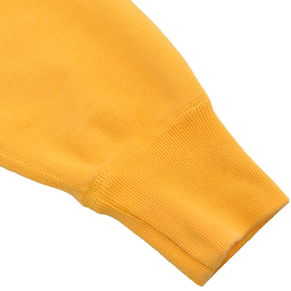 RAGLAN SWEAT SHIRT/YELLOW(SM-S21-0000-023) – R&Co.