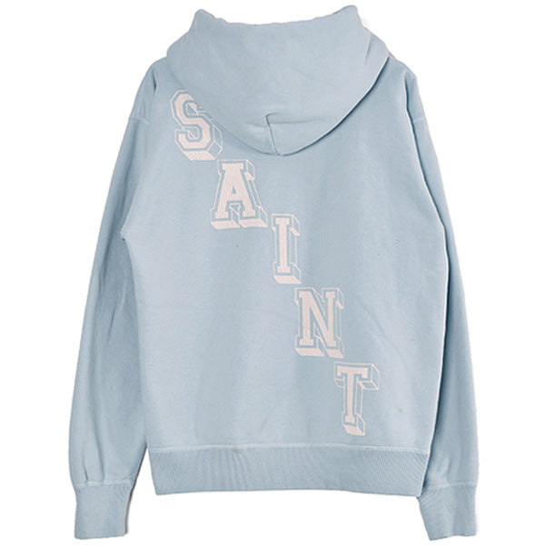 HOODIE ANGEL/SAX(SM-S21-0000-042) – R&Co.