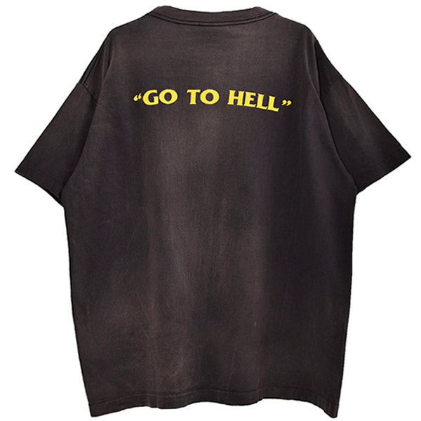 SS TEE/GO TO/BLACK(SM-S22-0000-020) – R&Co.