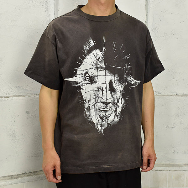 SS TEE/GO TO/BLACK(SM-S22-0000-020) – R&Co.