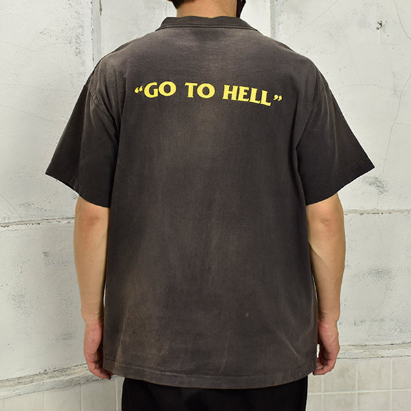 SS TEE/GO TO/BLACK(SM-S22-0000-020) – R&Co.