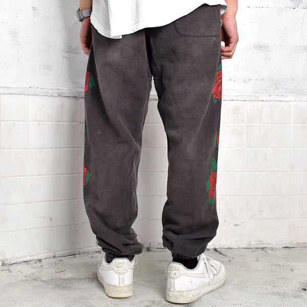 SWEAT PANTS/VLONE/BLACK(SM-S22-0000-072) – R&Co.