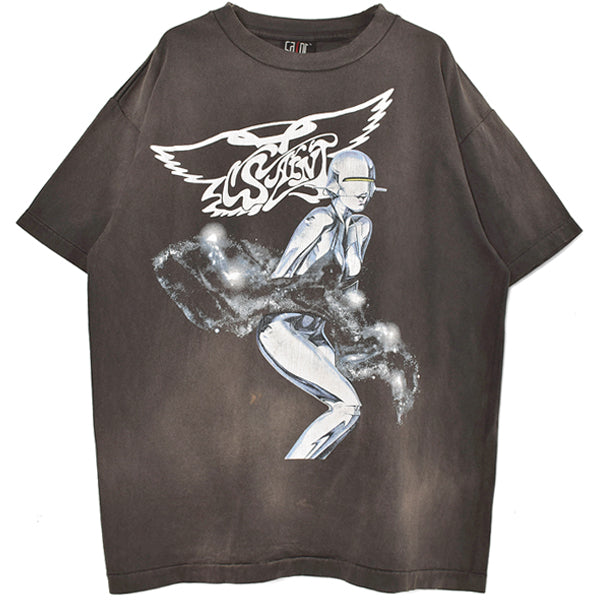 SS TEE SORAYAMA/BLACK(SM-S22-0000-073)