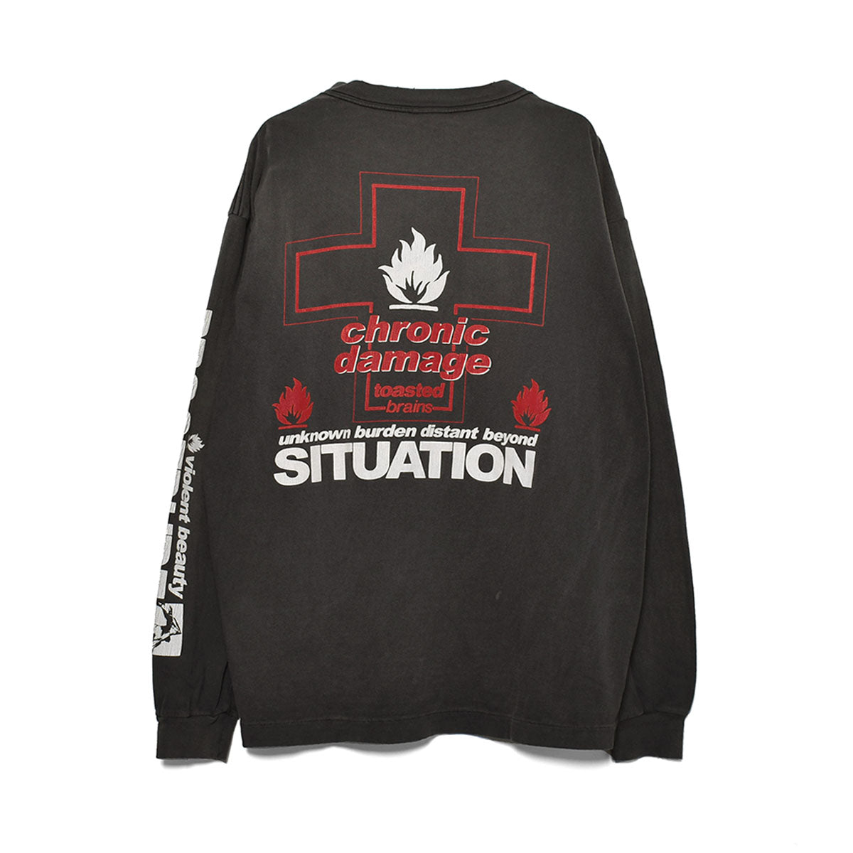 LS TEE/UNKNOWN/BLACK(SM-S23-0000-027) – R&Co.