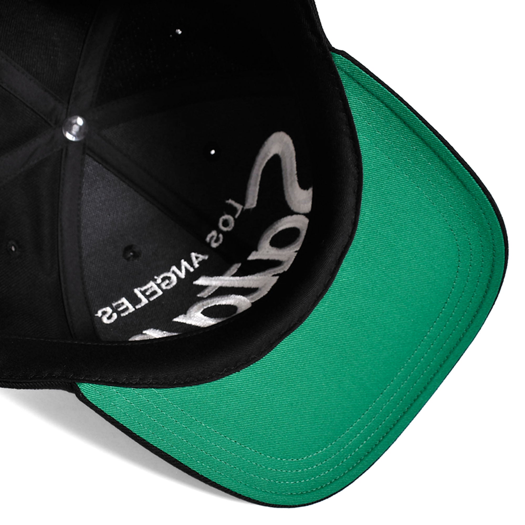 CAP/SATAN/BLACK(SM-S23-0000-073) – R&Co.