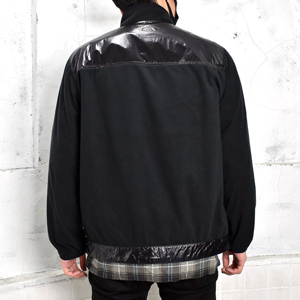 FLEECE/BLACK(SQ-21AW-JK-09) – R&Co.