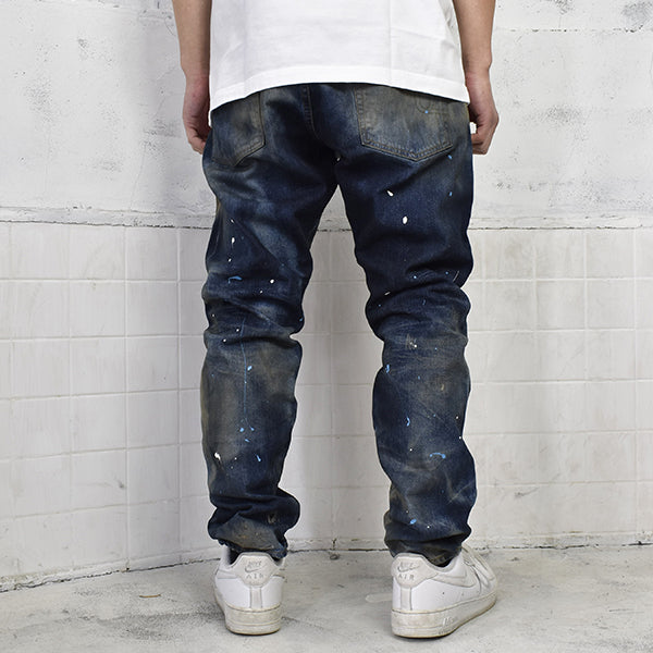 SEQUEL×fragmentdesign】DENIM PANTSINDIGO 睡眠と体重の関係 - www