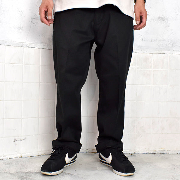 CHINO PANTS(TYPE-XF)/BLACK(SQ-22SS-PT-03) – R&Co.