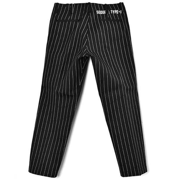 CHINO PANTS(TYPE-F)/BLACK(SQ-22SS-PT-05)