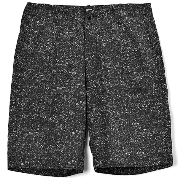 SHORT PANTS (TYPE-S)/BLACK(SQ-22SS-SP-05) – R&Co.