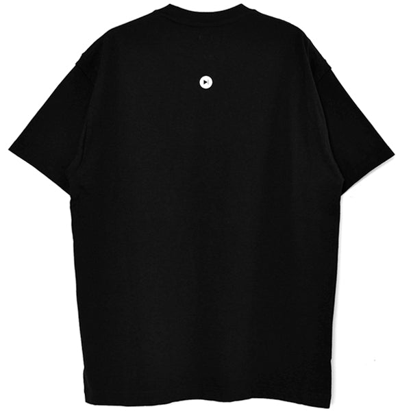 FRAGMENT × SEQUEL T-SHIRT/BLACK(SQ-22SS-ST-01) – R&Co.