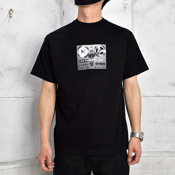 FRAGMENT × SEQUEL T-SHIRT/BLACK(SQ-22SS-ST-01) – R&Co.