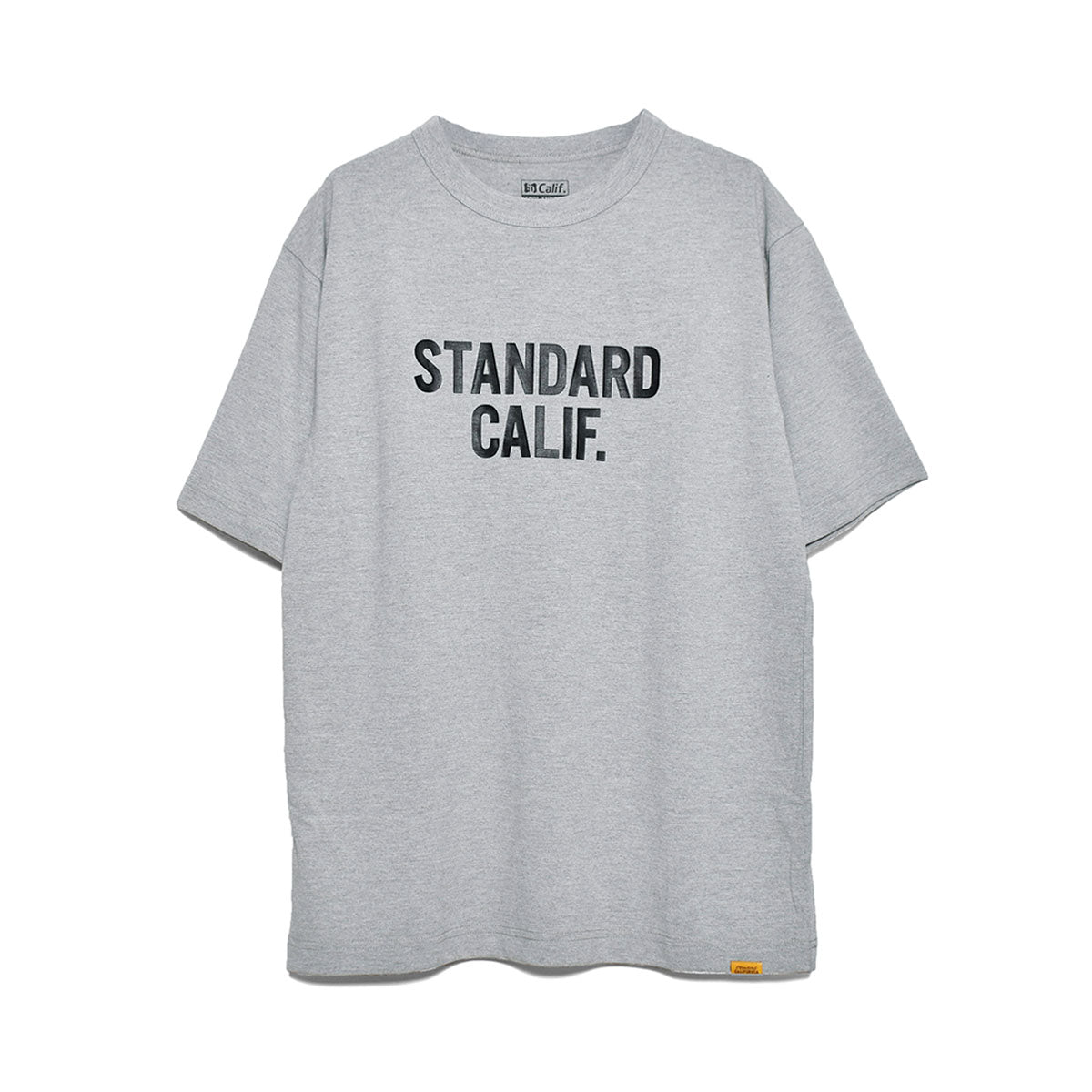 STANDARD CALIFORNIA]SD Tech Dry Logo T/GRAY(TSOAC070) – R&Co.