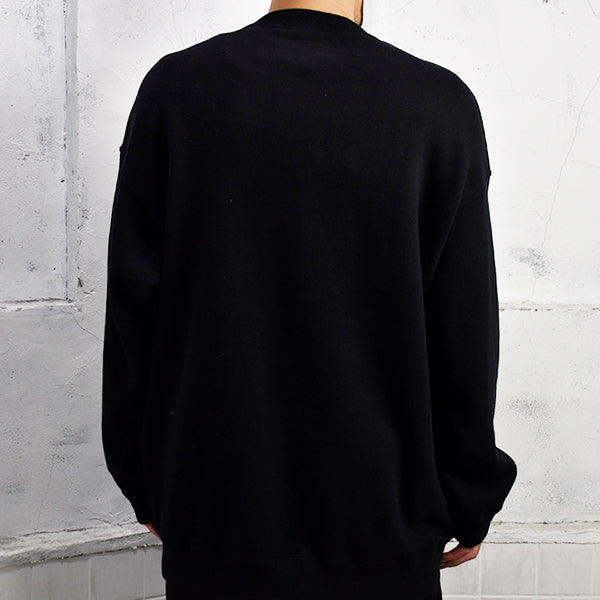 BIGSWEAT U FACE/BLACK(UC2B4893-1) – R&Co.