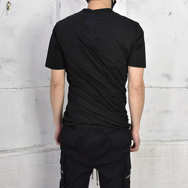 Tシャツ/BLACK(WI-T032-051)