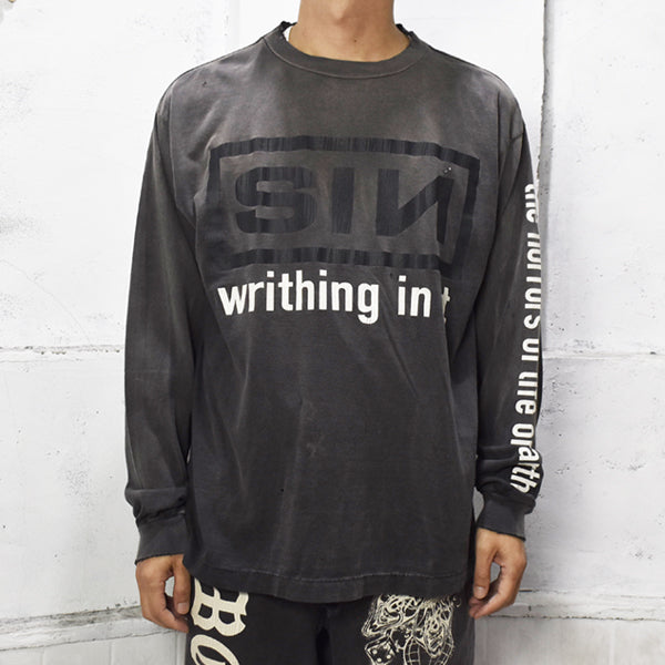 LS TEE/SIN/BLACK(SM-A22-0000-012) – R&Co.