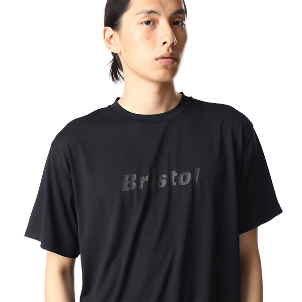 セール人気SALE】 F.C.R.B. - 黒S tee Tシャツ fcrb ブリストル ポーラ