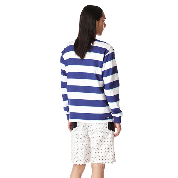 L/S BORDER POCKET TEE(FCRB-210070) – R&Co.