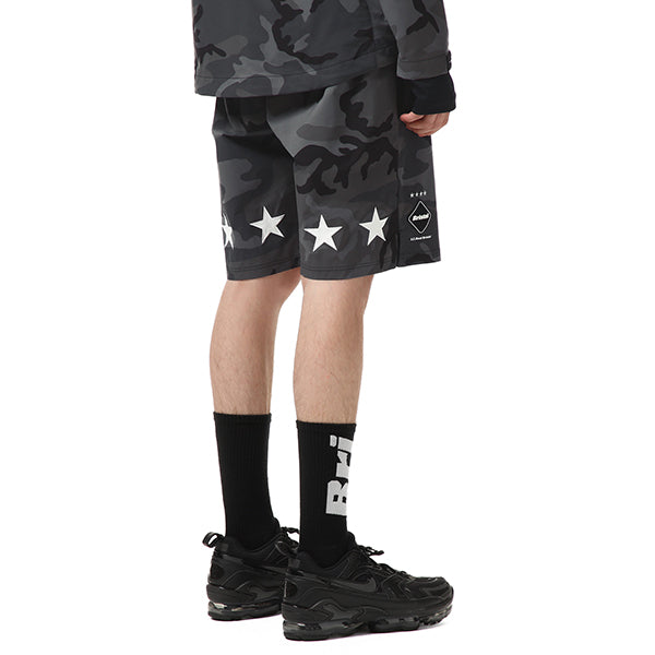 CAMOUFLAGE PRACTICE SHORTS (FCRB-212059) – R&Co.
