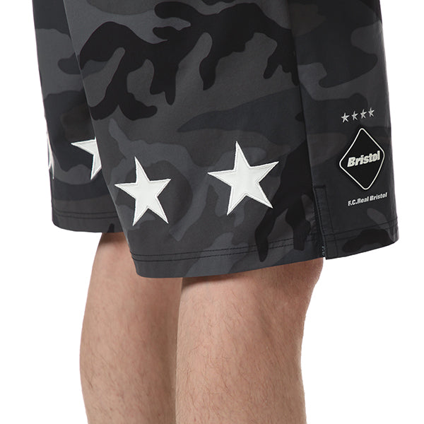 CAMOUFLAGE PRACTICE SHORTS (FCRB-212059) – R&Co.