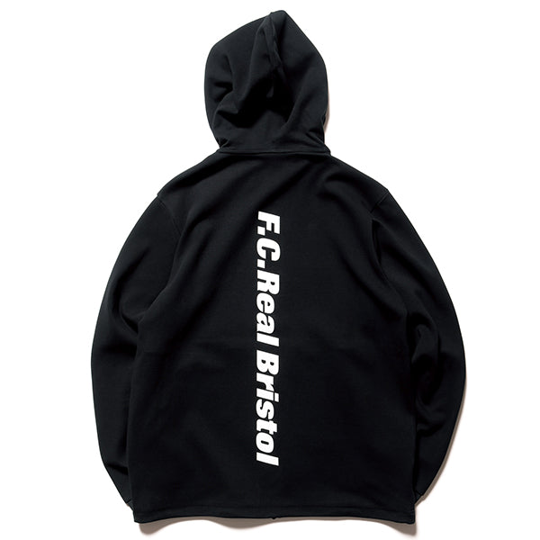 21SS F.C.R.B. RELAX FIT ZIP UP HOODIE