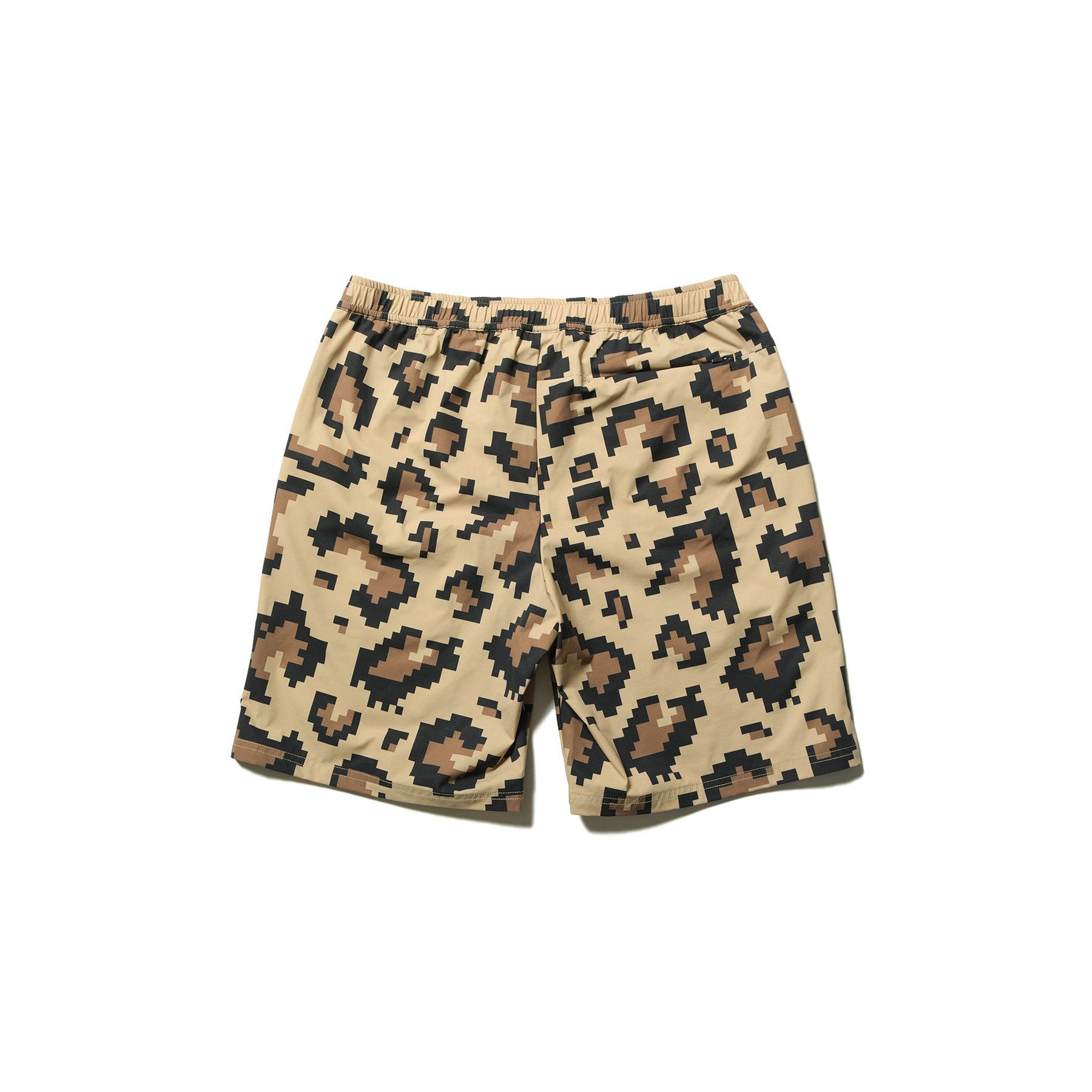 FCRB PRACTICE SHORTS / LEOPARD-