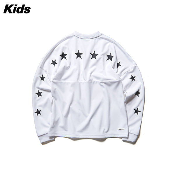 L/S STAR WIDE TEE(FCRB-K222005) – R&Co.