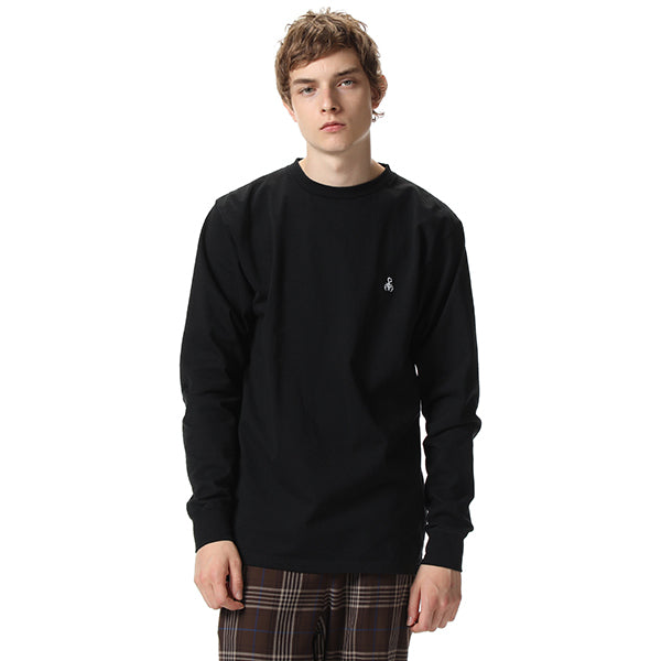 L/S AUTHENTIC SCORPION TEE(SOPH-212053) / BLACK – R&Co.