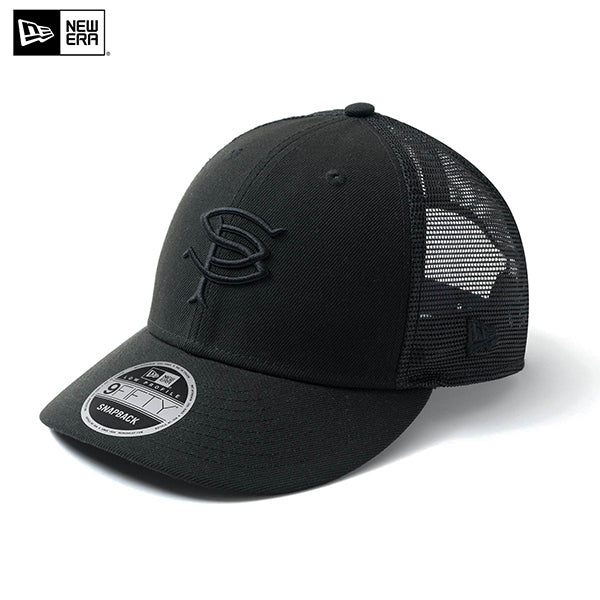 reversal/リバーサル】スナップバックキャップ オールメッシュ/nr_3.0_3.5／ALL MESH TRACKER 9FIFTY  rvner034｜NEW ERA ニューエラ コラボ | FLAGSHIP/フラッグシップ REVERSAL/リバーサル 正規販売店