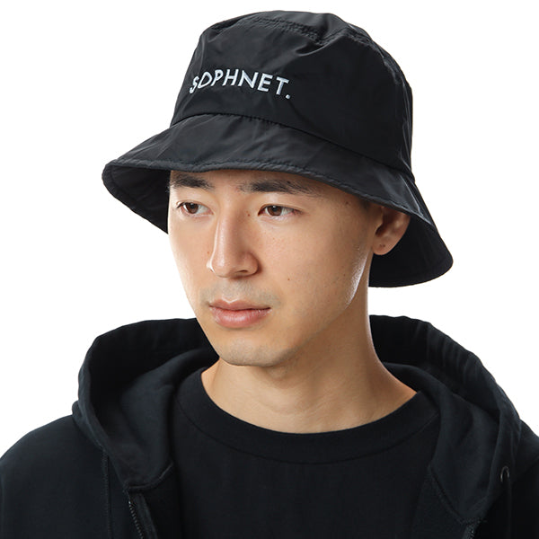 LIMONTA NYLON BUCKET HAT(SOPH-220008) – R&Co.