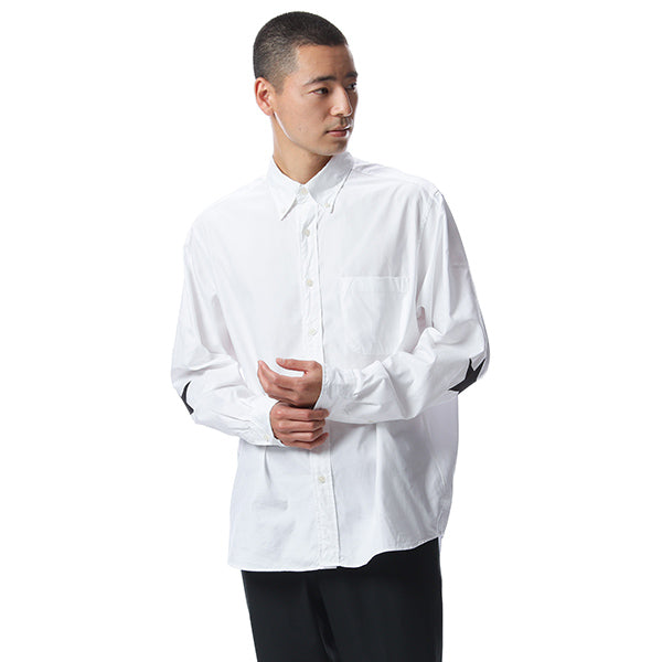 STAR ELBOW PATCHED BIG B.D SHIRT(SOPH-220057) – R&Co.