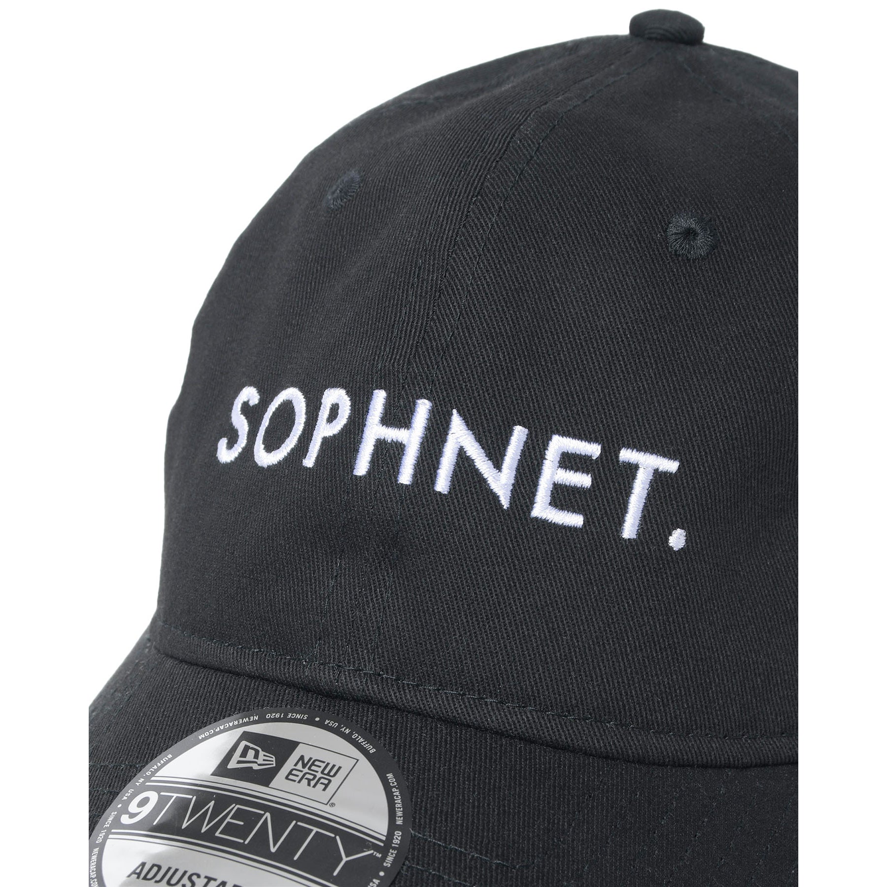 帽子SOPHNET. 23SS NEW ERA 9TWENTY LOGO CAP