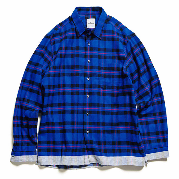 ユニフォームエクスペリメントLINE FLANNEL EASY PANTS - 通販 - hydro