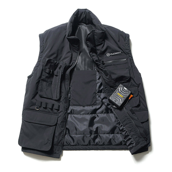 BURTLE THERMO CRAFT VEST(UE-222012) – R&Co.