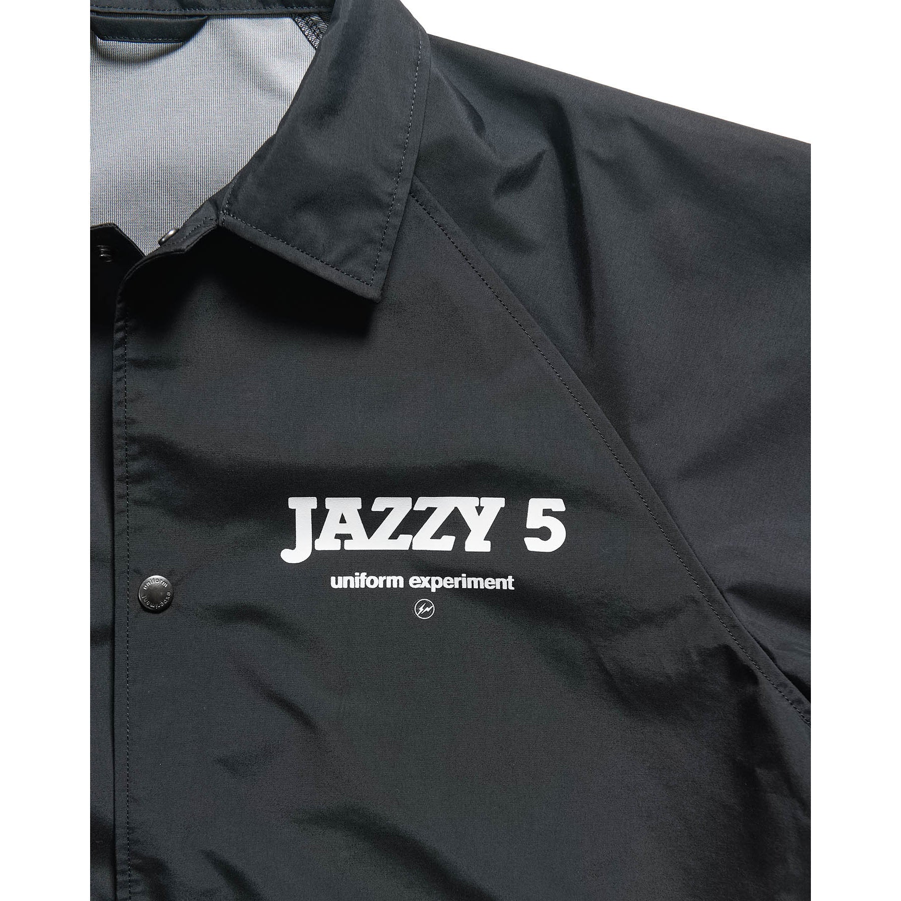 uniform experiment] FRAGMENT : JAZZY JAY / JAZZY 5 COACH JACKET(UE ...