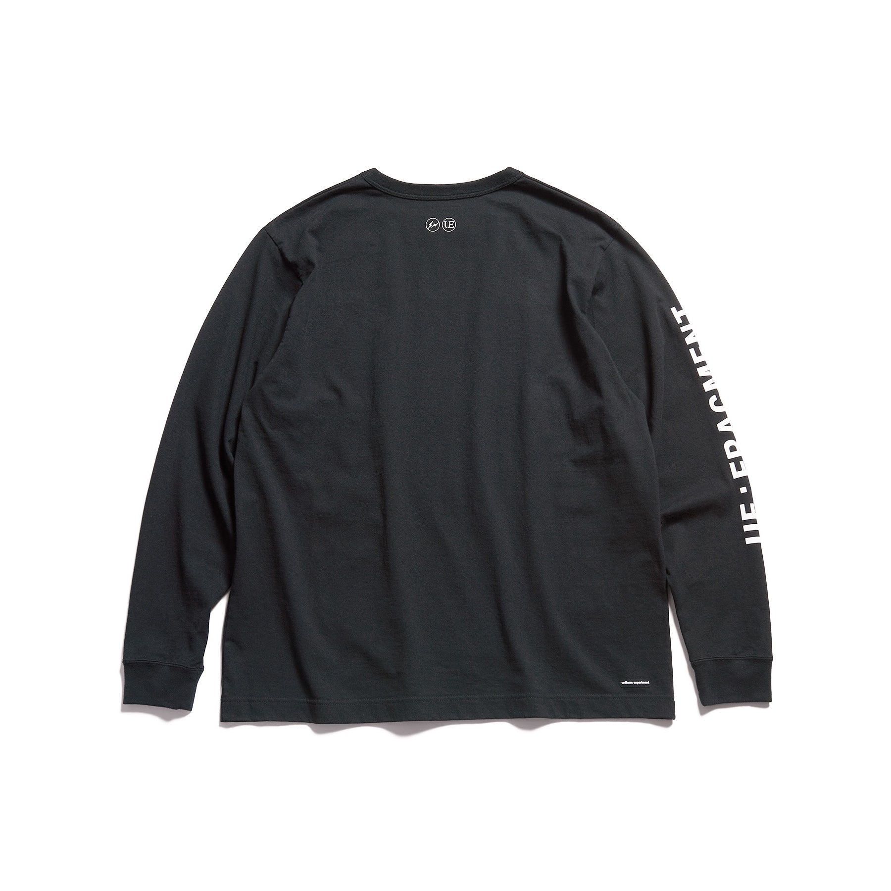 uniform experiment FRAGMENT JAZZY JAY / JAZZY 5 CREWNECK SWEAT