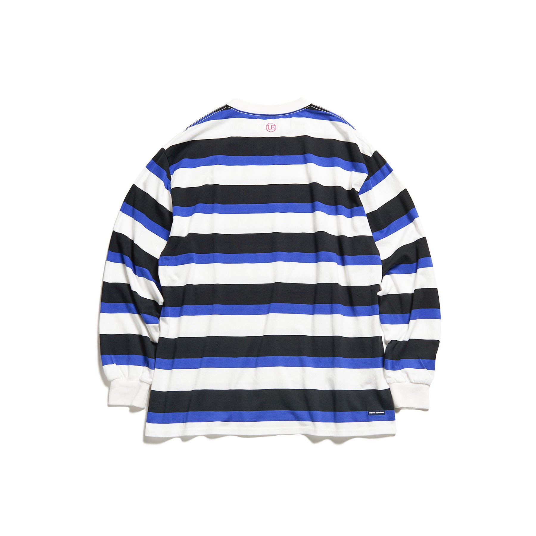 uniform experiment] BORDER L/S BAGGY TEE(UE-230031) – R&Co.