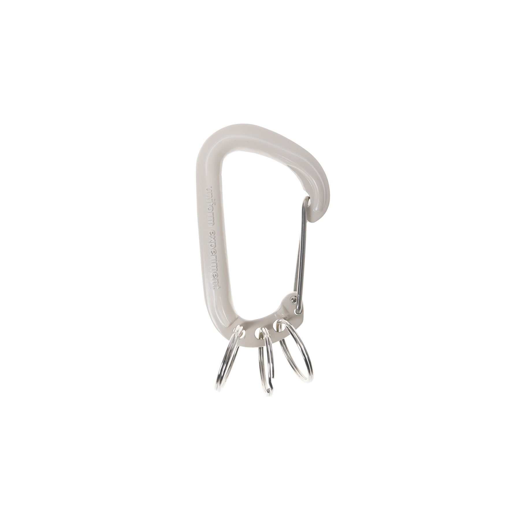 uniform experiment] ALUMINIUM CARABINER(UE-230062) – R&Co.